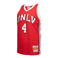 UNLV Rebels Red jersey – view 3
