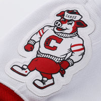 Carolina Hurricanes Seth Jarvis White jersey – view 9