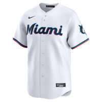 Miami Marlins White jersey – view 3