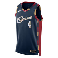 Cleveland Cavaliers Navy jersey – view 3