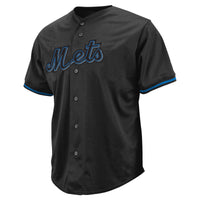 New York Mets Juan Soto Black jersey – view 3