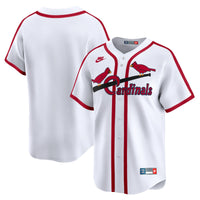 St. Louis Cardinals White jersey – view 2