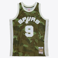 San Antonio Spurs Green jersey – view 3