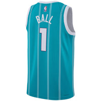 Charlotte Hornets Lamelo Ball - jersey – view 3