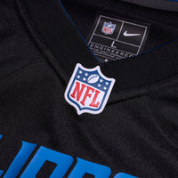 Detroit Lions Malcolm Rodriguez Black jersey – view 5