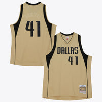 Dallas Mavericks jersey – view 1