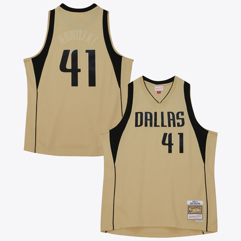 Dallas Mavericks jersey – view 1