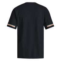 Miami Hurricanes adidas Black jersey – view 4