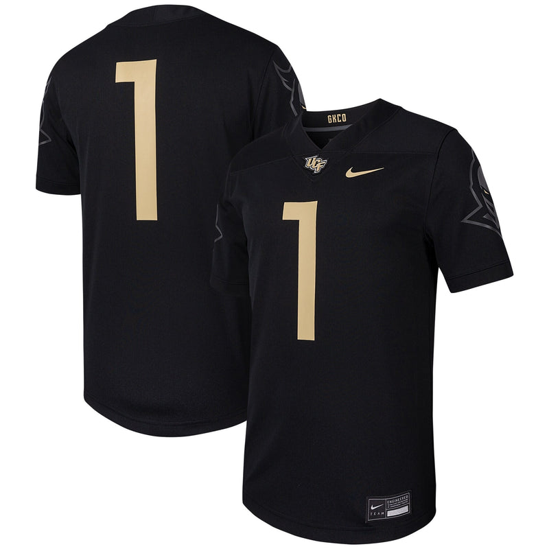 UCF Knights Black jersey – view 1