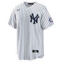 New York Yankees CC Sabathia White jersey – view 6