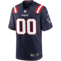 Navy jersey – view 4
