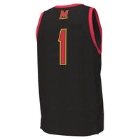 Maryland Terrapins Black jersey – view 4