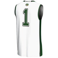 Ohio Bobcats White jersey – view 4