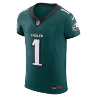 Philadelphia Eagles Jalen Hurts jersey – view 3