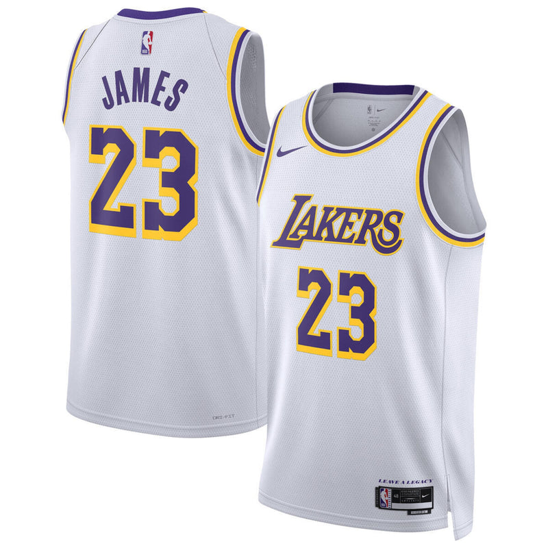 Los Angeles Lakers jersey – view 1