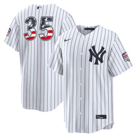 New York Yankees White jersey – view 1