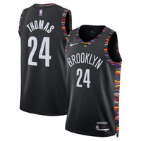 Brooklyn Nets Black jersey – view 1