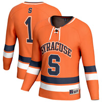 Syracuse Orange Lightweight Hockey Orange jersey – view 2
