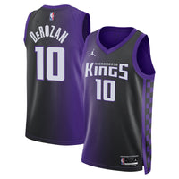 Sacramento Kings Purple jersey – view 1