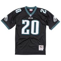Philadelphia Eagles Brian Dawkins Black jersey – view 3