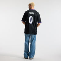 Baltimore Ravens Roquan Smith Black jersey – view 6