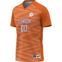 Clemson Tigers GameDay Greats Orange jersey – view 3