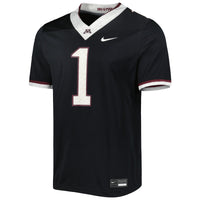 Minnesota Golden Gophers Black jersey – view 3