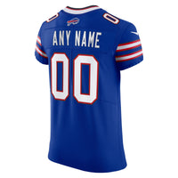 Buffalo Bills Royal jersey – view 4