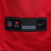 San Francisco 49ers George Kittle Scarlet jersey – view 7