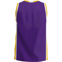 Northern Iowa Panthers GameDay Greats Purple jersey – view 4