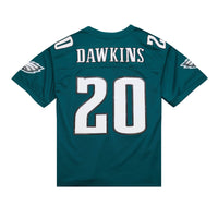Philadelphia Eagles Brian Dawkins Green jersey – view 4