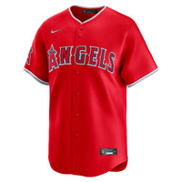 Los Angeles Angels Red jersey – view 3