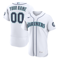 Seattle Mariners White jersey – view 2
