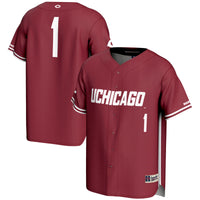 UChicago Maroons Maroon jersey – view 2
