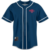 Saint Mary's Gaels GameDay Greats Blue jersey – view 3
