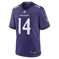 Baltimore Ravens Kyle Hamilton Purple jersey – view 7