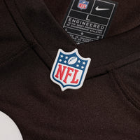 Cleveland Browns DeAndre Carter Brown jersey – view 4