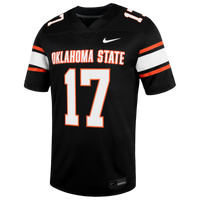Oklahoma State Cowboys Black jersey – view 3