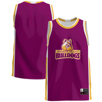Brooklyn Maroon jersey – view 2