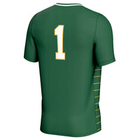 Vermont Catamounts Green jersey – view 4