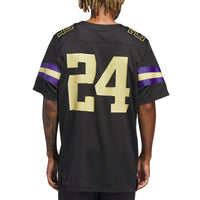 adidas Washington Huskies Black jersey – view 3