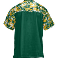 NDSU Bison Green jersey – view 4