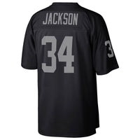 Las Vegas Raiders Bo Jackson Black jersey – view 4