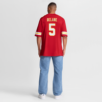 Kansas City Chiefs Red jersey – view 4