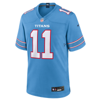 Tennessee Titans Jermaine Johnson II jersey – view 3