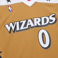 Washington Wizards Gold jersey – view 5