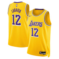 Los Angeles Lakers Gold jersey – view 1