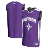 Furman Paladins GameDay Greats Purple jersey – view 2