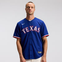 Texas Rangers Corey Seager Royal jersey – view 3