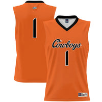 Oklahoma State Cowboys Lightweight Orange jersey – view 2